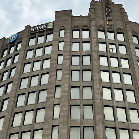 Home2 Suites By Hilton St Louis Downtown Сент-Луїс Екстер'єр фото