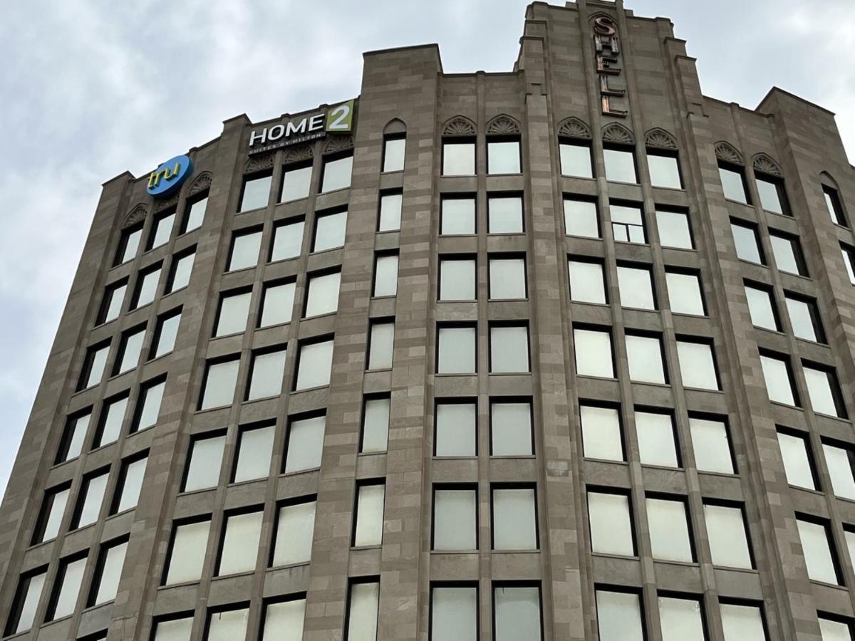Home2 Suites By Hilton St Louis Downtown Сент-Луїс Екстер'єр фото