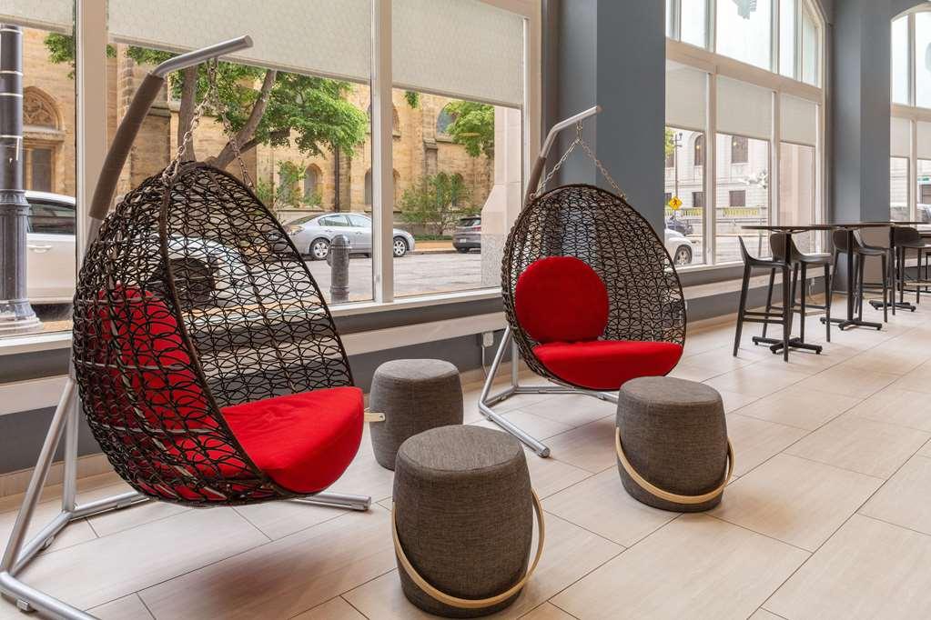 Home2 Suites By Hilton St Louis Downtown Сент-Луїс Інтер'єр фото