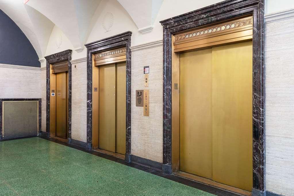 Home2 Suites By Hilton St Louis Downtown Сент-Луїс Інтер'єр фото